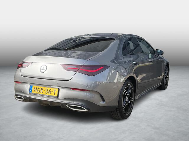 Mercedes-Benz CLA-KLASSE 250 e Star Edition AMG Line