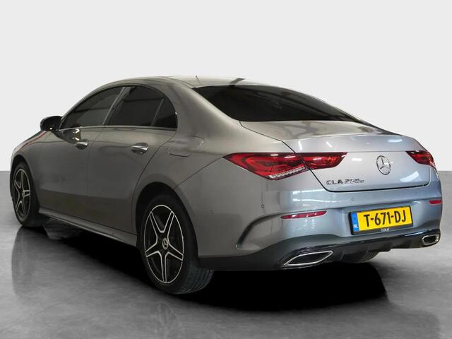 Mercedes-Benz CLA-KLASSE 250 e Business Solution AMG Limited | Nightpakket | Panoramadak | Sfeerverlichting | Advanced Sound System | Stoelverwarming | Multibeam LED