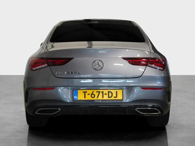 Mercedes-Benz CLA-KLASSE 250 e Business Solution AMG Limited | Nightpakket | Panoramadak | Sfeerverlichting | Advanced Sound System | Stoelverwarming | Multibeam LED
