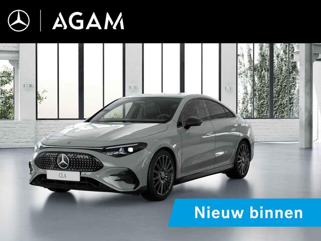 Mercedes-Benz CLA-KLASSE Limousine 200 Business Solution AMG 58 kWh