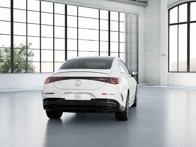 Mercedes-Benz CLA-KLASSE 200 Business Solution AMG 58 kWh