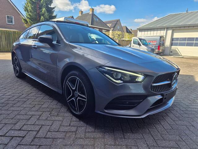 Mercedes-Benz CLA-KLASSE 250 E AMG