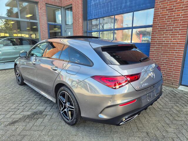 Mercedes-Benz CLA-KLASSE 250 E AMG