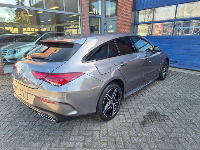 Mercedes-Benz CLA-KLASSE 250 E AMG