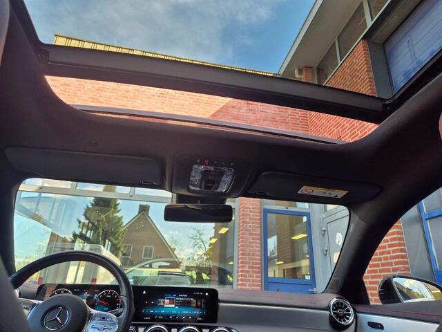 Mercedes-Benz CLA-KLASSE 250 E AMG