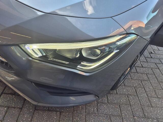 Mercedes-Benz CLA-KLASSE 250 E AMG