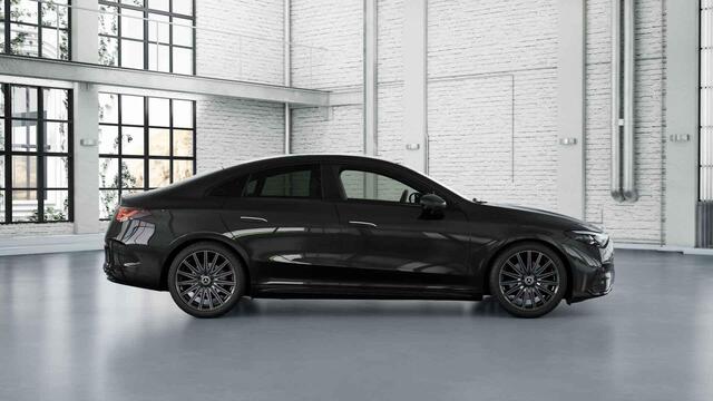 Mercedes-Benz CLA-KLASSE 200 Business Solution AMG | AMG-Line Plus | Matrix-led | Trekhaak | LM-velgen | Panoramadak |