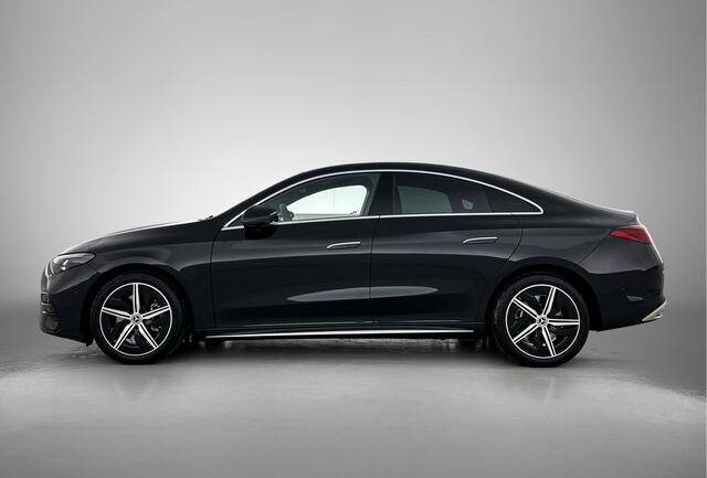 Mercedes-Benz CLA-KLASSE 200 Business Solution AMG 58 kWh | Advanced Plus pakket | Warmtewerend, donkergetint glas | Smartphone integratie | URBAN GUARD | Vast panoramadak |