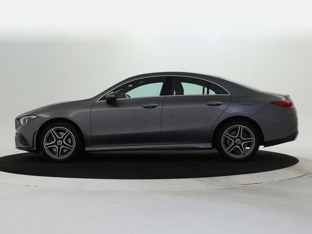 Mercedes-Benz CLA-KLASSE 250 e AMG Line AMG Styling Inclusief 24 maanden MB Certified garantie voor Europa.