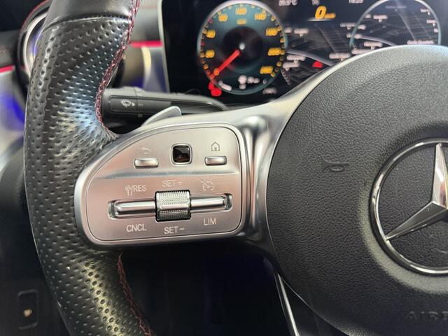 Mercedes-Benz CLA-KLASSE CLA 200 AMG PANO MEMORY SFEER