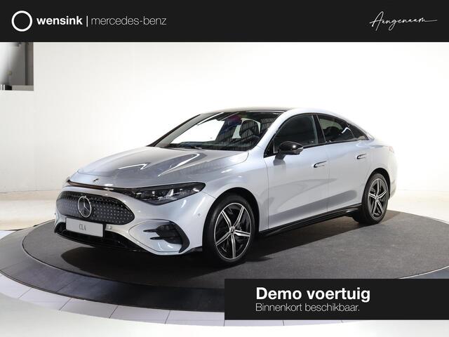 Mercedes-Benz CLA-KLASSE 250+ Launch Edition 85 kWh | Night | Panoramadak | DISTRONIC | Achteruitrijcamera | Dodehoekassistent |
