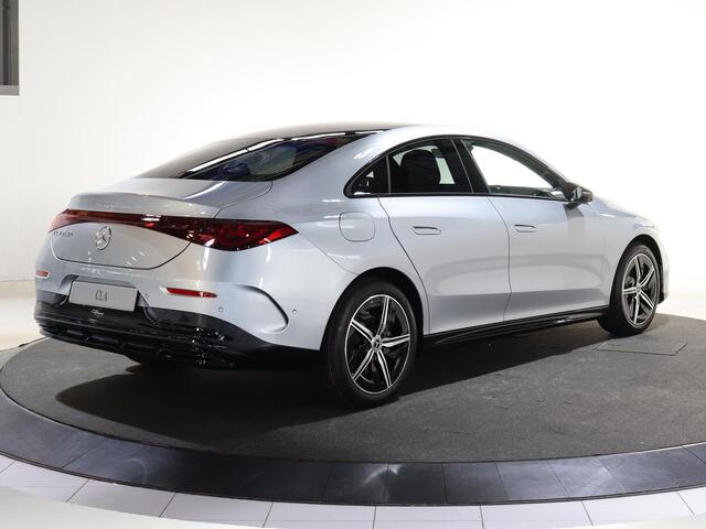 Mercedes-Benz CLA-KLASSE 250+ Launch Edition 85 kWh | Night | Panoramadak | DISTRONIC | Achteruitrijcamera | Dodehoekassistent |