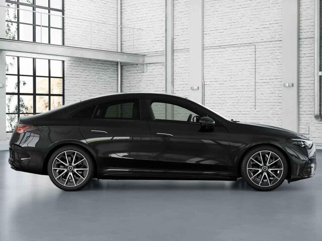 Mercedes-Benz CLA-KLASSE Limousine 200 Business Solution AMG 58 kWh