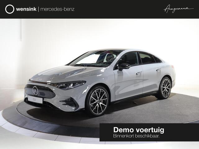 Mercedes-Benz CLA-KLASSE 250+ Launch Edition 85 kWh | Night | Panoramadak | DISTRONIC | Achteruitrijcamera | Dodehoekassistent |