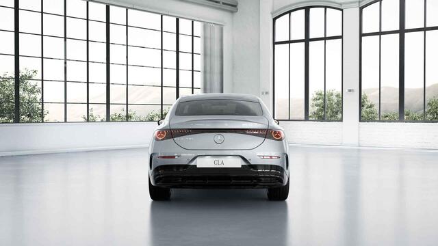 Mercedes-Benz CLA-KLASSE 200 Business Solution AMG 58 kWh | Panoramadak | Night | Stoelverwarming | Achteruitrijcamera | Dodehoekassistent |