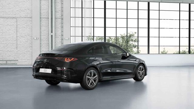 Mercedes-Benz CLA-KLASSE 180 Business Solution AMG | Panoramadak | Stoelverwarming | Dodehoekassistent | Achteruitrijcamera |