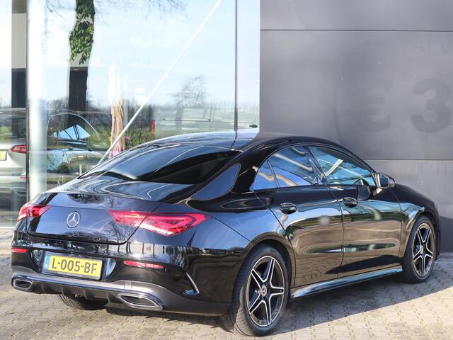 Mercedes-Benz CLA-KLASSE 180 Business Solution AMG