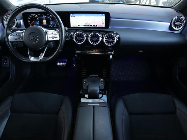 Mercedes-Benz CLA-KLASSE 180 Business Solution AMG
