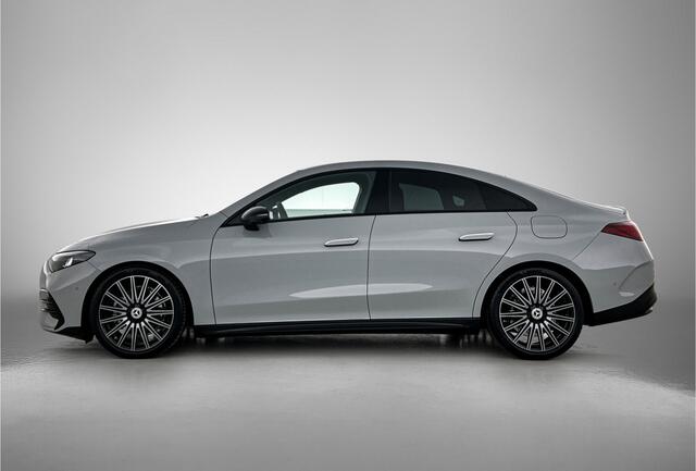 Mercedes-Benz CLA-KLASSE 200 Business Solution AMG | Premium Plus | Winterpakket | Nightpakket | Rijassistentiepakket | Smartphone integratie | MBUX Augmented Reality navigatie |