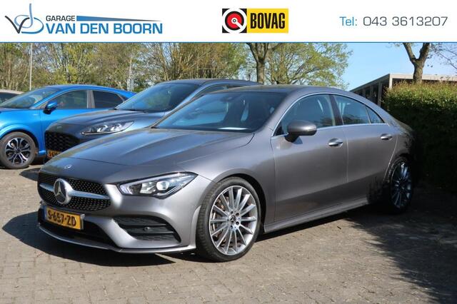 Mercedes-Benz CLA-KLASSE CLA200 AMG LINE, CarPlay/Android, Schuifdak, Clima, LED, etc.
