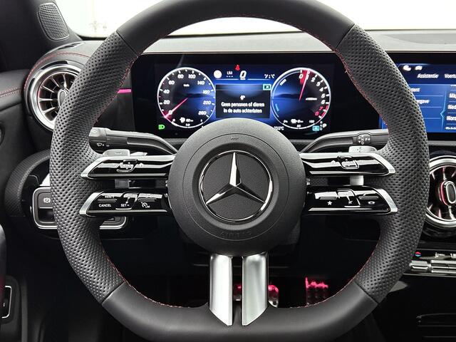 Mercedes-Benz CLA-KLASSE 250 e Business Solution AMG | Nightpakket | Smartphone integratie | Multibeam LED | Panoramadak |
