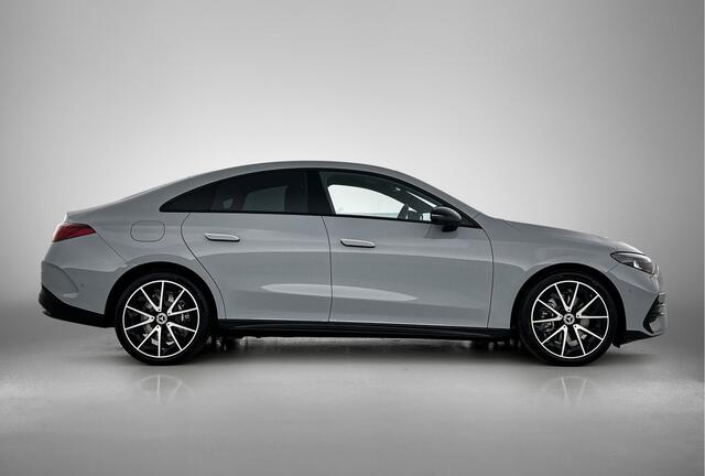 Mercedes-Benz CLA-KLASSE 250+ Launch Edition 85 kWh | Memorypakket voorstoelen | Multibeam LED | Warmtepomp | Panoramadak | Adaptieve Cruisecontrol | Inclusief 24 maanden Mercedes-Benz Certified garantie voor Europa.