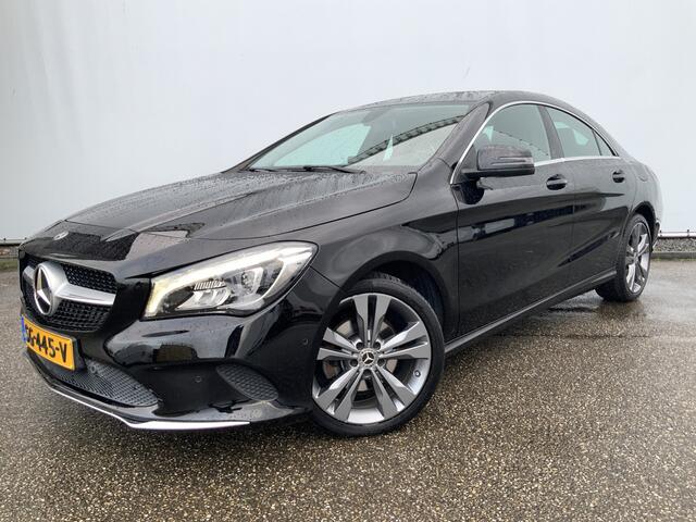 Mercedes-Benz CLA-KLASSE 180 Ambition Automaat Airco Cruise Navi Alu Velg Euro 6