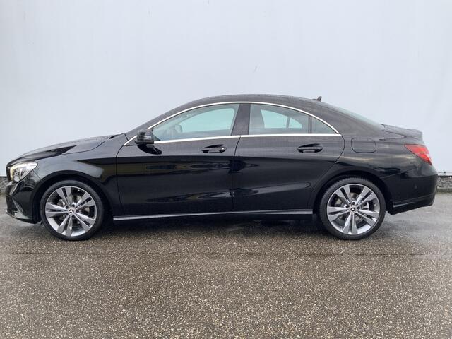 Mercedes-Benz CLA-KLASSE 180 Ambition Automaat Airco Cruise Navi Alu Velg Euro 6