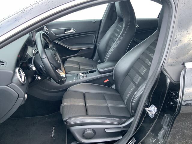Mercedes-Benz CLA-KLASSE 180 Ambition Automaat Airco Cruise Navi Alu Velg Euro 6