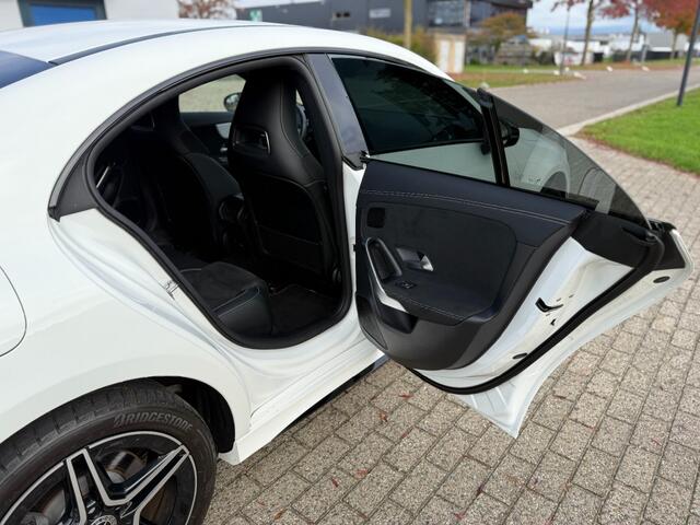 Mercedes-Benz CLA-KLASSE e AMG HUD Distronic Night Pakket