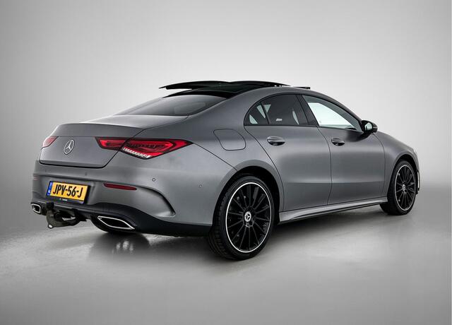 Mercedes-Benz CLA-KLASSE 250 e Premium Inclusief 24 maanden Mercedes-Benz Certified garantie voor Europa.