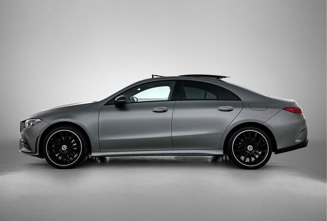 Mercedes-Benz CLA-KLASSE 250 e Premium Inclusief 24 maanden Mercedes-Benz Certified garantie voor Europa.