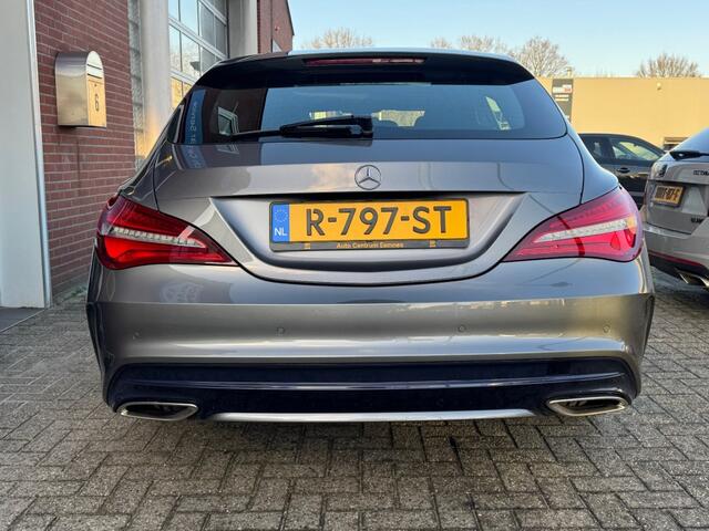 Mercedes-Benz CLA-KLASSE Shooting Brake 4Matic Panorama
