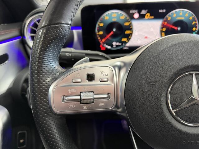 Mercedes-Benz CLA-KLASSE CLA 250 e AMG EDITION PANO ACC HUD