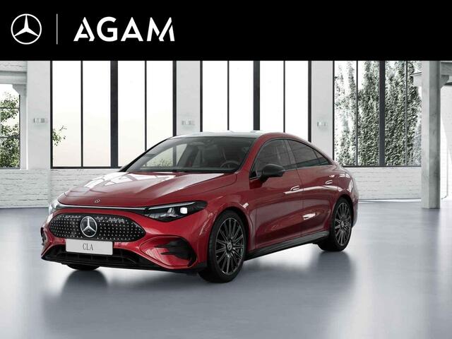 Mercedes-Benz CLA-KLASSE electric 200 Business Solution AMG 58 kWh
