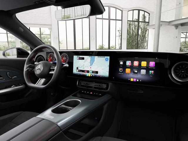 Mercedes-Benz CLA-KLASSE electric 200 Business Solution AMG 58 kWh
