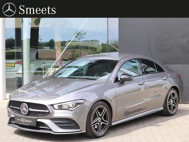 Mercedes-Benz CLA-KLASSE 180 Business Solution AMG