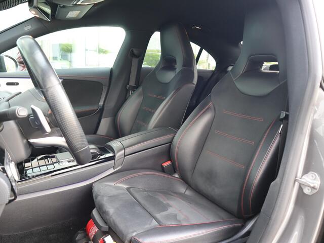 Mercedes-Benz CLA-KLASSE 180 Business Solution AMG