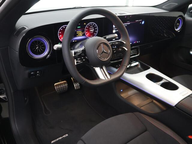Mercedes-Benz CLA-KLASSE 250+ Launch Edition 85.5 kWh | Night | Panoramadak | Stoelverwarming | DISTRONIC | Achteruitrijcamera | Dodehoekassistent |