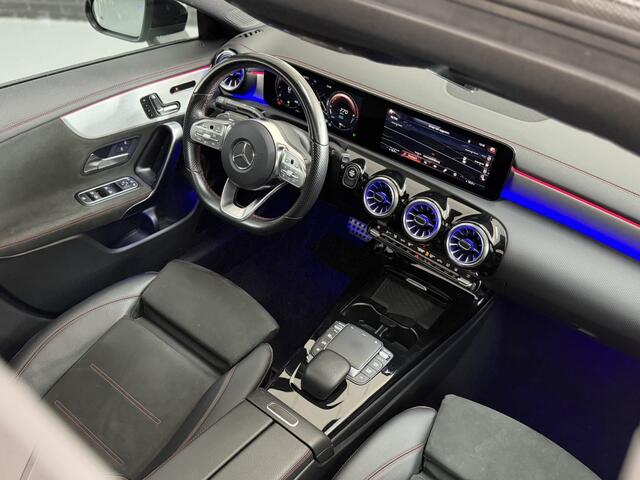 Mercedes-Benz CLA-KLASSE CLA 250 e AMG PANO SFEER