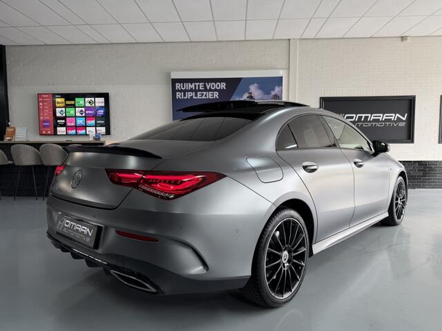 Mercedes-Benz CLA-KLASSE CLA 250 e AMG PANO SFEER