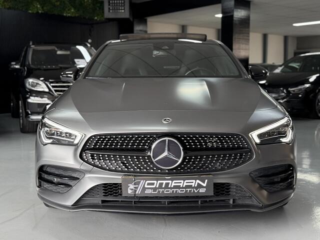 Mercedes-Benz CLA-KLASSE CLA 250 e AMG PANO SFEER