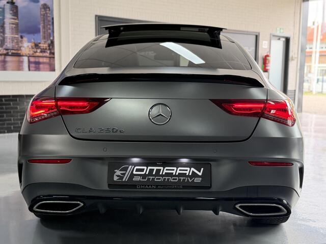 Mercedes-Benz CLA-KLASSE CLA 250 e AMG PANO SFEER