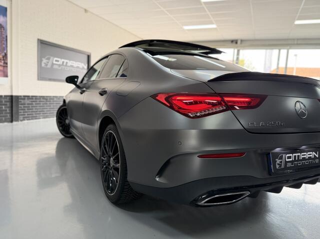 Mercedes-Benz CLA-KLASSE CLA 250 e AMG PANO SFEER