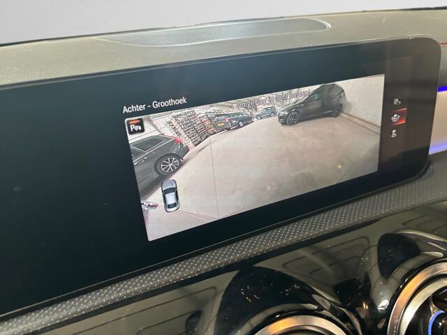 Mercedes-Benz CLA-KLASSE 250 e AMG 233pk Aut- Panoramadak, Sfeerverlichting, Burmester Audio, Stoelverwarming