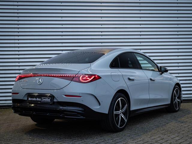 Mercedes-Benz CLA-KLASSE Coupé 250+ Launch Edition 85.5 kWh