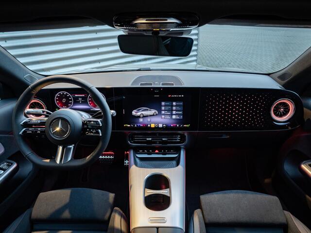Mercedes-Benz CLA-KLASSE Coupé 250+ Launch Edition 85.5 kWh