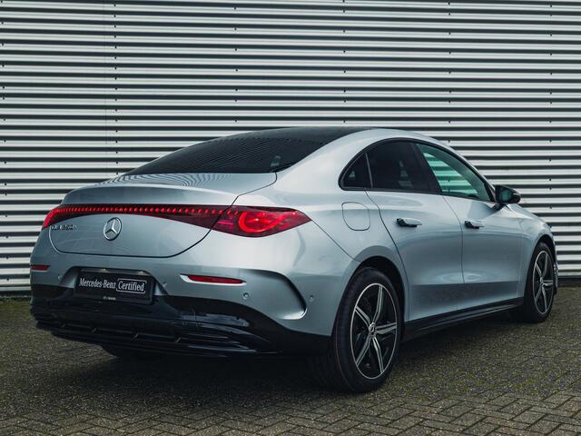 Mercedes-Benz CLA-KLASSE Coupé 250+ Launch Edition 85.5 kWh