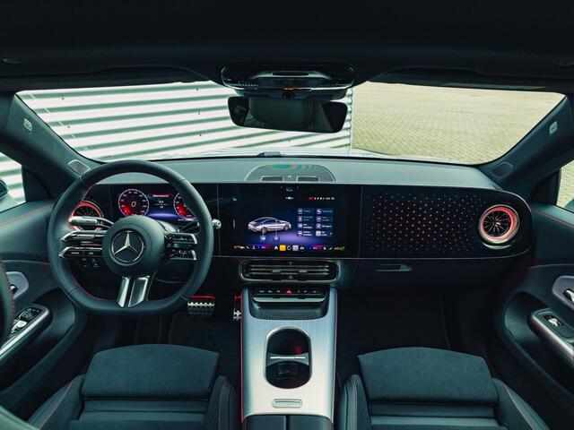 Mercedes-Benz CLA-KLASSE Coupé 250+ Launch Edition 85.5 kWh