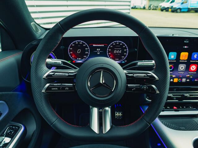 Mercedes-Benz CLA-KLASSE Coupé 250+ Launch Edition 85.5 kWh